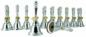 Amazon.co.jp: ゼンオン ミュージックベル・スーパー 27音セット
